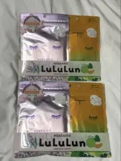 ルルルン　4袋セット