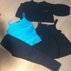 コムサイズム　110 まとめ4点セット売り　【女の子】