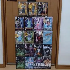 ワンピースフィギュアセット④