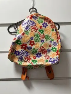 【バンダイ/ウルトラマン 花柄リュックサック】