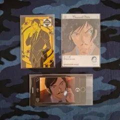 名探偵コナン　スマフォト　ホロピカカード　エモカ　諸伏高明　3枚セット