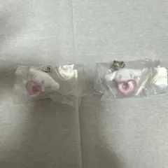 サンリオ めじるしアクセサリー エモきゅん 3種 セット ガチャ