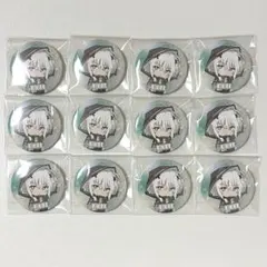 メメントリ 青終高校遊戯部 和服 缶バッジ あすた - メルカリ