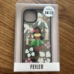 フェイラー　iPhone13pro スマホケース　刺繍カードワッペンシール フェイラー iPhone13pro スマホケース 刺繍カードワッペンシール