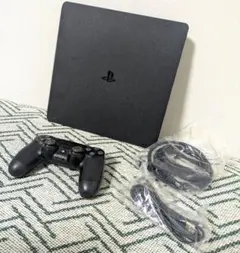 【値段交渉可】PlayStation 4 本体 ブラック スリム