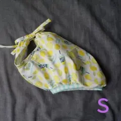 犬服ハンドメイド　キャミソール　S　在庫セール