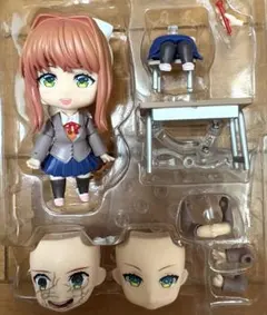 【訳あり品】 DDLC ねんどろいど ドキドキ文芸部 モニカ