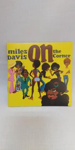 2025年最新】miles davis on the cornerの人気アイテム - メルカリ