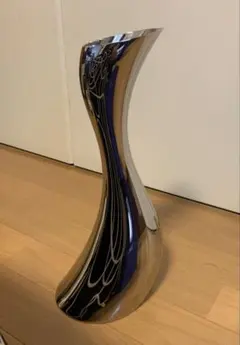 池坊 華道 花器 銀嶺(志貴野塗) - メルカリ
