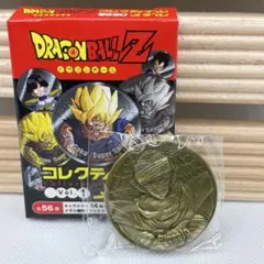 ドラゴンボールZ コレクティブメダル ピッコロ　金いぶし