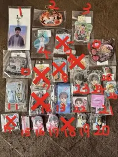 FANTASTICS 中島颯太 グッズ