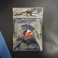 ディズニー　ミッキー　ファンタジア　東京バナナ　ピンバッジ