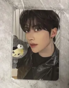 zb1 zeroni ゼロニ 特典　トレカ　リッキー