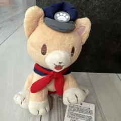POST CAT ぬいぐるみマスコット