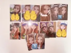 Saymyname サイン スンジュトレカ SAY MY NAME セマネ スンジュ SEUNGJOO 直筆サイン入りトレカ