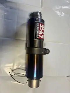 Yoshimura チタンマフラー 60mmのサムネイル