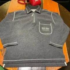 【クアアイナ】ハーフジップトップス　KUA AINA INDUSTRIES