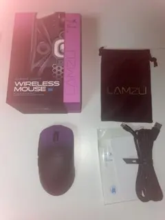 LAMZU Maya X 8K＆Darmoshark M3PRO