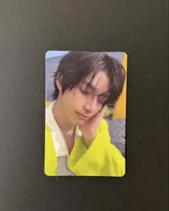 TXT トゥバ HUNGERver. トレカ ボムギュ
