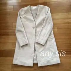 any sis コート　L
