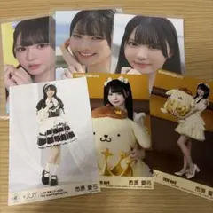 ニアジョイ 市原愛弓 生写真 3ヶ月 - メルカリ