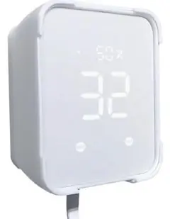 【送料無料】SwitchBot Hub2 ハブ2壁掛けホルダーホワイト【日本製】