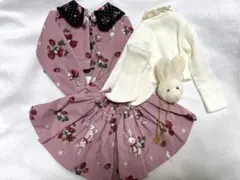 ディーラー様製 アウトフィット 服 MDD 1/4 ドール