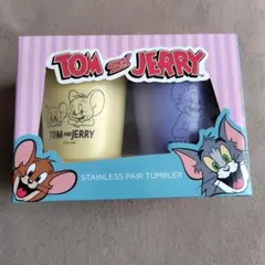 トムとジェリーのタンブラーセット