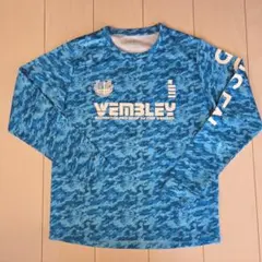 ⑩GOSEN 迷彩柄 ロングスリーブシャツ