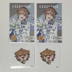 にじさんじ 8周年 伏見ガク