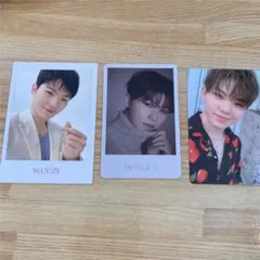 SEVENTEEN ウジ トレカセット