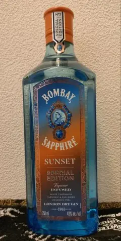 2025年最新】ボンベイサファイア 750の人気アイテム - メルカリ