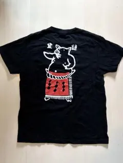 矢場とんTシャツ ブラック　Sサイズ