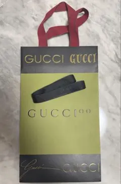 GUCCI ショッパー　(紐付き)