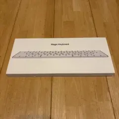 ＊値下げ7日17時まで【新品・未使用】Magic Keyboard 日本語配列