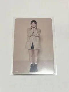 ME:I 清水恵子 トレカ