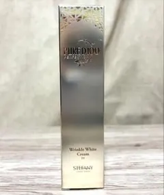未開封】銀座ステファニー PURE D100 リンクルホワイトクリーム PP