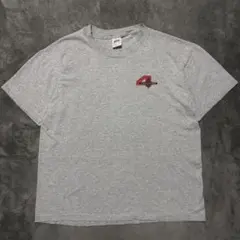 90s USA製　アンビル　シングルステッチ　Tシャツ　プリント　古着