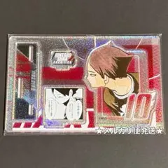 ハイキュー　バースデイ　バースデー　　名場面ジオラマフィギュア　角名倫太郎