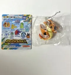 ポケモンゲットコレクションズ　リザードン　メガリザードン　Y 超越の天空