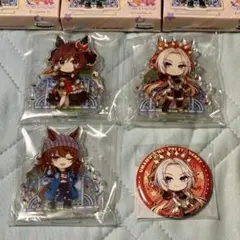 グラブル ぺたん娘 ラバー ストラップ 十天 10種 - メルカリ