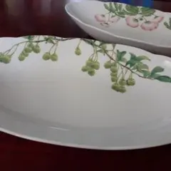 ナルミ　ミラノ　楕円皿　大皿　プレート　4枚セット　未使用 楽天市場】ナルミ ミラノ 19cmケーキ皿 : ベルセーブ