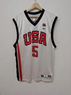 NBA NETS ジェイソンキッド ユニフォーム XL - メルカリ