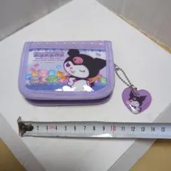 クロミ　キッズ財布　ミニ　サンリオ 財布