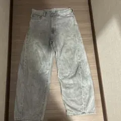 Levi's スウェット パーカー デニムパンツ 3点セットのサムネイル