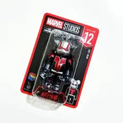 MARVEL Happyくじ　BE@RBRICK 12アントマン