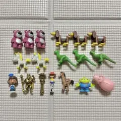 トイストーリー　チョコエッグフィギュアセット