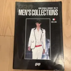 GAP MEN'S COLLECTIONS 2008 VOL.74