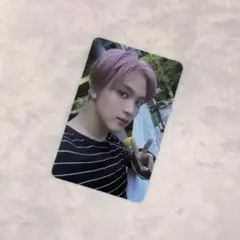 NCT 127 Sticker 해찬Haechanヘチャン トレカ