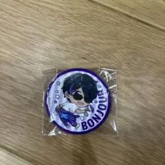 ドズル社 ぼんじゅうる 缶バッジ